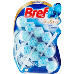 BREF Color Aktiv Ocean WC blok 3 x 50 g