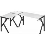 Huzaro Hero 6.3 bílý 154 x 117 x 74 cm – Zboží Mobilmania