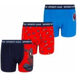 Licensed chlapecké boxerky modrá světle modrá červená – Zboží Dáma