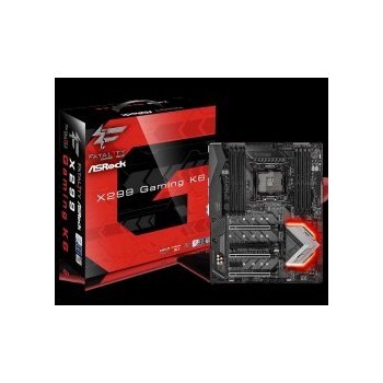 ASRock Fatal1ty X299 Gaming K6