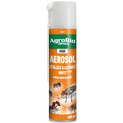 ATAK univerzalní sprej 400ml – Zboží Dáma