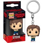 Funko Pocket Pop! Stranger Things Hunter Steve – Zboží Dáma