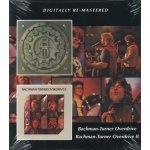 Bachman Turner Overdrive - Bachman-Turner Overdrive I & II CD – Hledejceny.cz
