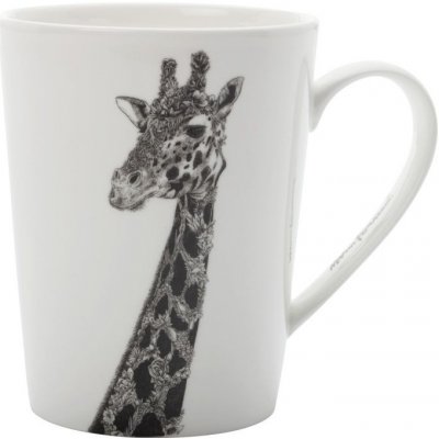 Maxwell&Williams Porcelánový Hrnek Marini Ferlazzo africká žirafa 450 ml – Zboží Mobilmania