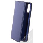 Pouzdro 1Mcz Magnet Book Color Motorola Moto E7 Power, Moto E7i Power tmavě modré – Hledejceny.cz