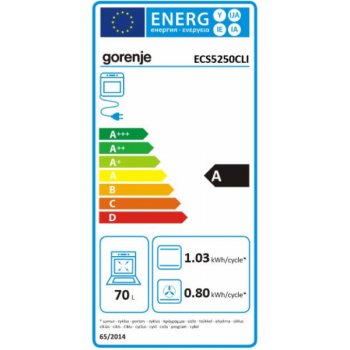 Gorenje ECS5250CLI