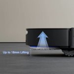 Ecovacs Deebot T50 Max Pro Omni Black – Sleviste.cz