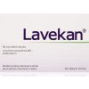 LAVEKAN POR 80MG CPS MOL 28