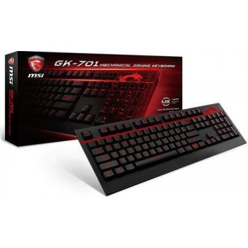 MSI GK-701 S11-04UK213