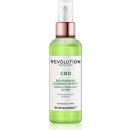 Makeup Revolution Skincare CBD vyživující pleťový sprej 100 ml
