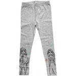 Dívčí legíny Ledové Království Elza šedá – Zboží Dáma