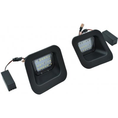 SPZ LED Světla , Dodge RAM 2013-2018 | Zboží Auto