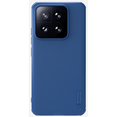 Nillkin Super Frosted PRO pro Xiaomi 14 Blue 57983120411 – Hledejceny.cz