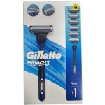 Gillette Mach3 Sport + 6 ks hlavic – Sleviste.cz