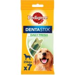 Pedigree Dentastix Daily Oral Care dentální velkých plemen 7 ks 270 g – Hledejceny.cz