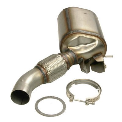 Filtr pevnych castic, vyfukovy system MAXGEAR 27-6165 – Zboží Mobilmania