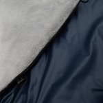 New Baby 3v1 s kožíškem tmavě modrý – Zboží Mobilmania