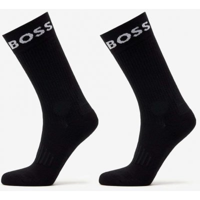 Hugo Boss 2 PACK pánské ponožky 50469747-001 – Hledejceny.cz