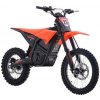 MRM ECO Pitbike 72V 6000W 25Ah Li - 17/14 Oranžová