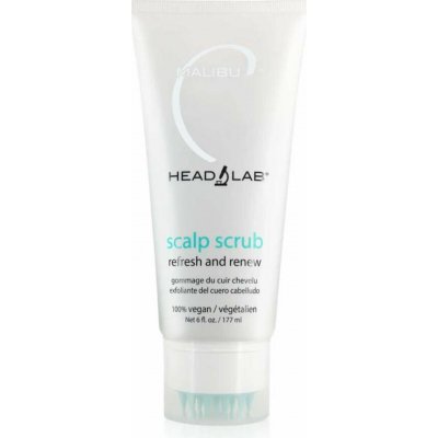 Malibu C Scalp Scrub Refresh and Renew peeling na pokožku hlavy 177 ml – Hledejceny.cz