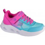 Skechers Sola Glow Ombre Deluxe 303714L-PKTQ – Hledejceny.cz