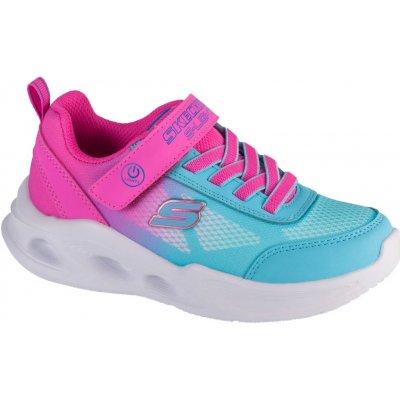 Skechers Sola Glow Ombre Deluxe 303714L-PKTQ – Hledejceny.cz