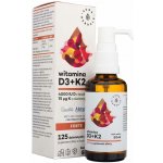 Aura Herbals Vitamin D3 4000 IU v oleji MCT 50 ml – Hledejceny.cz