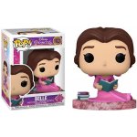 Funko Pop! Disney Ultimate Princess Disney Belle Kráska a zvíře 9 cm – Hledejceny.cz