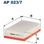 Vzduchový filtr FILTRON AP 023/7 – Hledejceny.cz