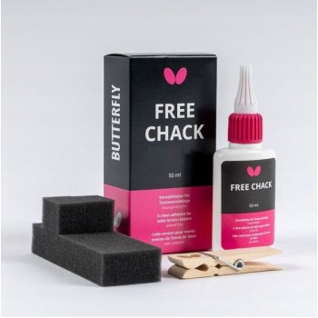 Butterfly Free Chack 50 ml