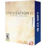 Civilization VI (Deluxe Edition) – Hledejceny.cz