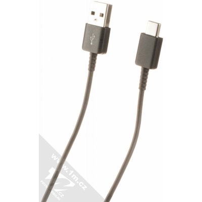 Samsung EP-DG970BBE / GP-TOU021RFAB, USB-C, 1,5m, černý – Zboží Mobilmania