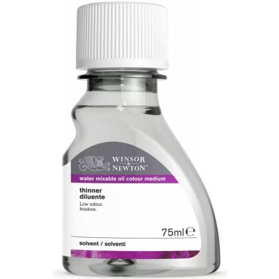 Artisan medium 75ml pro vodou ředitelné olejové barvy – Zboží Dáma