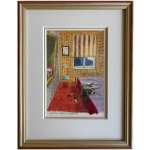 Bím Tomáš - Pokoj č. 26 | 28.6x36.3 – Zboží Mobilmania