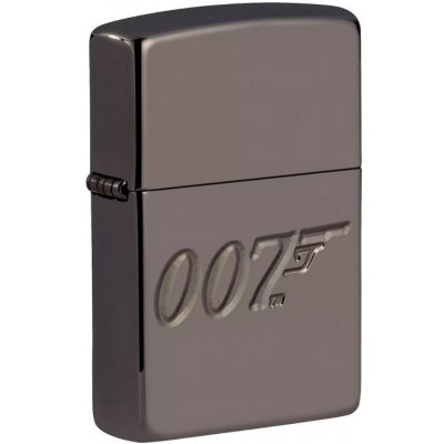Zippo James Bond 007 – Hledejceny.cz