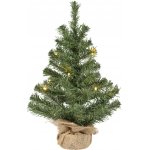 Mini Vánoční stromek s osvětlením, 45 cm, Kaemingk – Hledejceny.cz