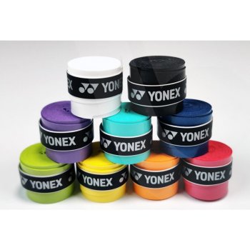 Yonex Super Grap AC102 Colors 1 ks Červená