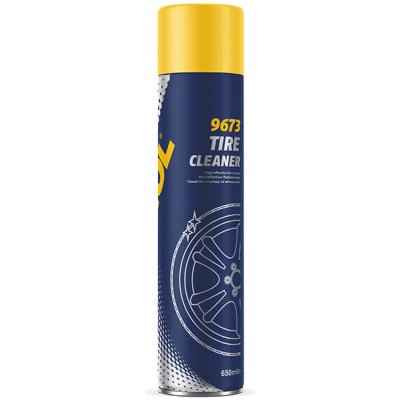 Mannol Tire Cleaner 650 ml | Zboží Auto