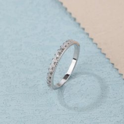 Jan Kos jewellery Stříbrný prsten MHT 2667 SW