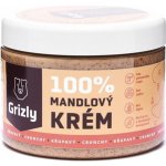 GRIZLY Mandlový krém křupavý 500 g – Zboží Dáma