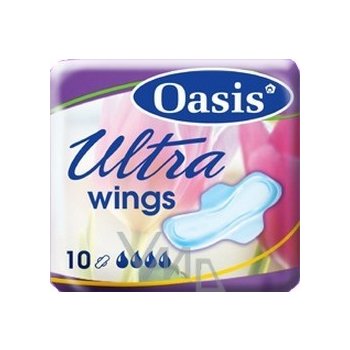 Oasis Ultra Wings s křidélky 10 ks