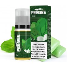 PeeGee Mint 10 ml 6 mg