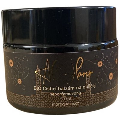 Maroqueen Al-Harir - BIO odličovací balzámek 50 ml – Sleviste.cz