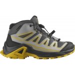 Salomon X ULTRA MID GTX J juniorská turistická obuv tmavě šedá – Hledejceny.cz