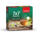 JENTSCHURA KräuterTee bylinný čaj BIO porcovaný 50 x 1,75 g – Sleviste.cz