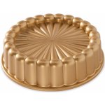 Nordic Ware forma bábovka Charlotte zlatá 1,4 l – Zboží Mobilmania