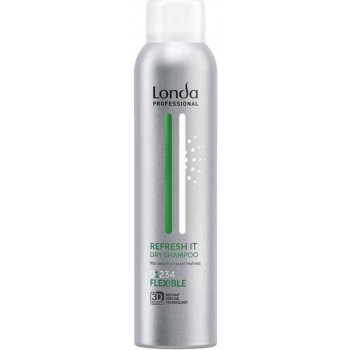 Londa Refresh It suchý šampon 180 ml