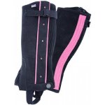 ELT Dětské mini chaps růžovo/černé – Zboží Dáma