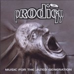 Prodigy - Music For The Jilted Generation CD – Sleviste.cz