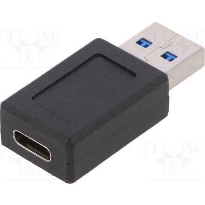 GOOBAY Adaptér; USB 3.0; USB A vidlice,USB C zásuvka; – Zbozi.Blesk.cz